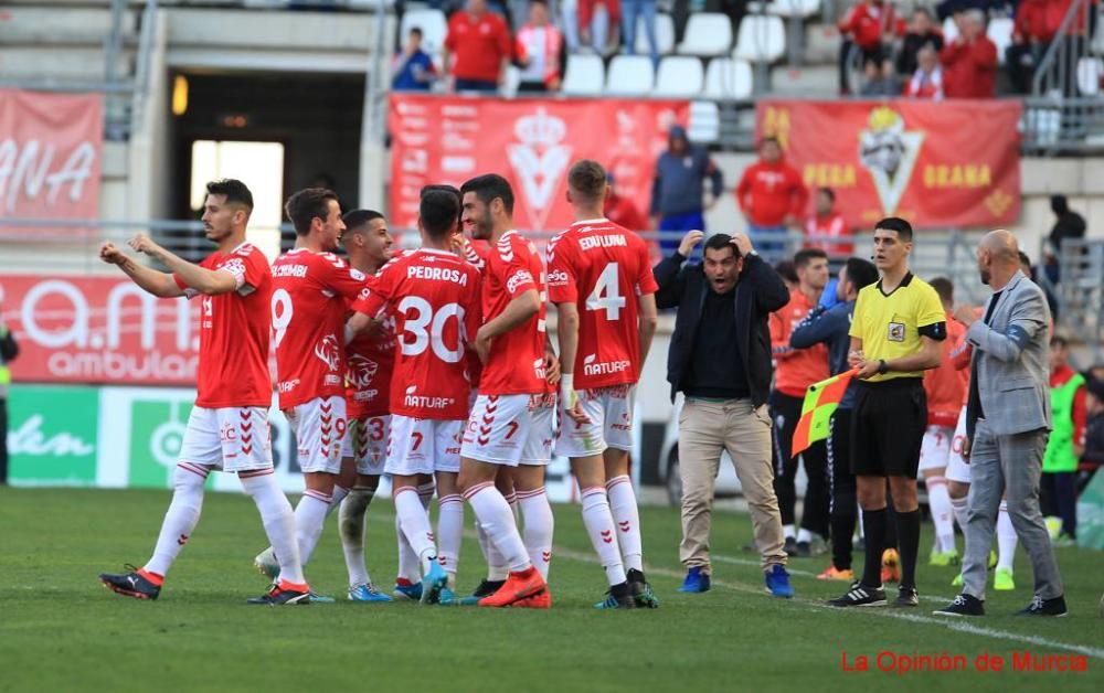 Real Murcia-UCAM Murcia