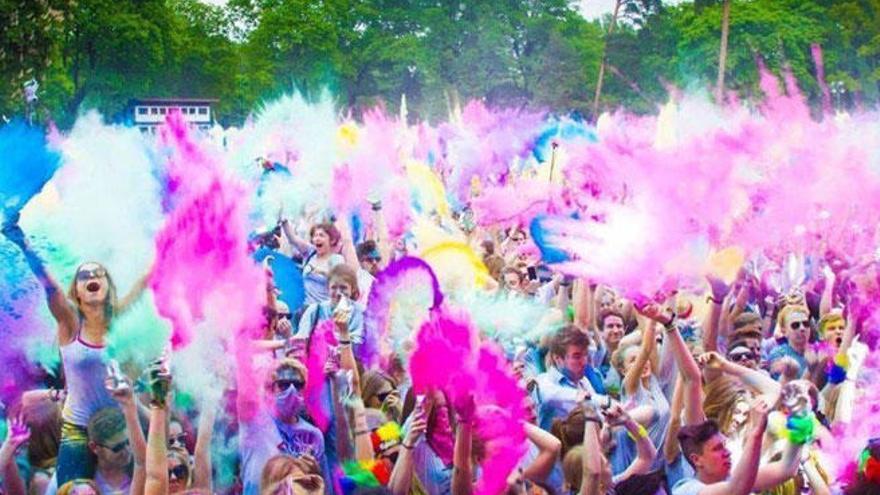 El ayuntamiento de Palma prohíbe las fiestas &#039;holi&#039; en espacios públicos