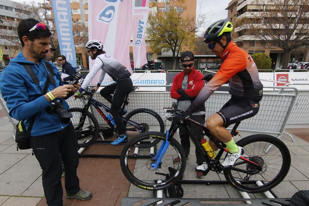 Andalucía Bike Race: la Sierra de Córdoba acoge la etapa reina