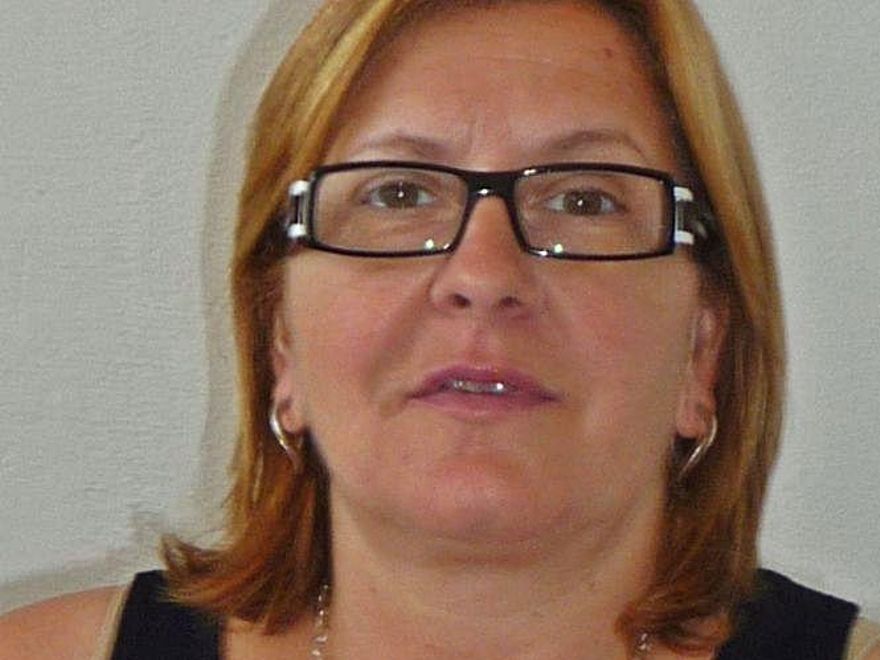 La regidora Francisca Cerdà. | PIP
