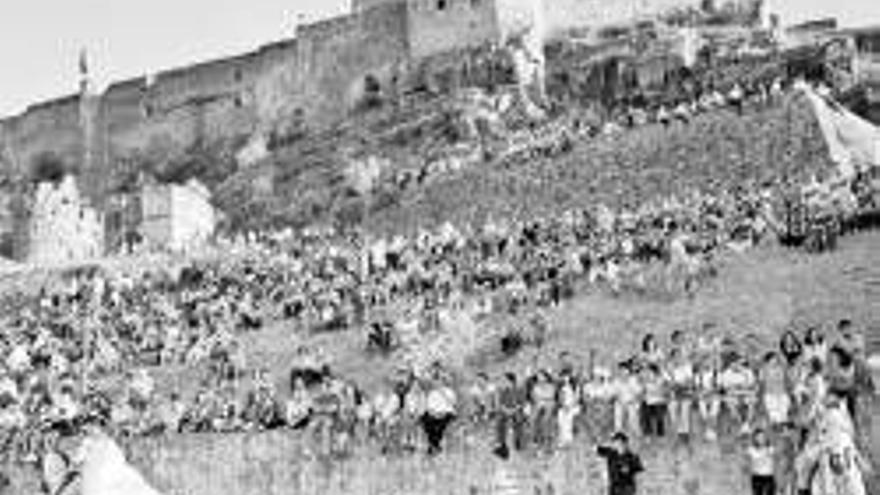 Polémica con la ubicación de la hospedería de Alburquerque