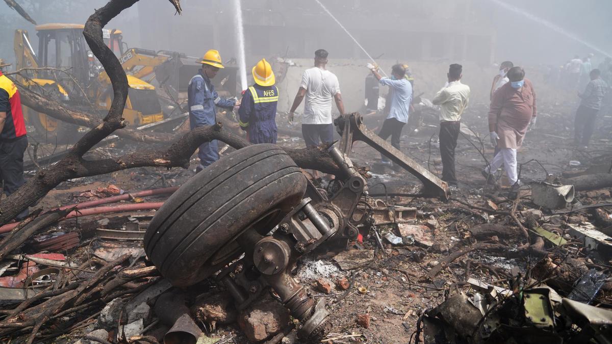 SUPERVIVIENTE ACCIDENTE AVIÓN INDIA | ¿Quién es Vishwash Kumar Ramesh, el  único superviviente del accidente de avión de India?