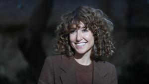 Agnès Marquès, fotografiada este viernes en Barcelona