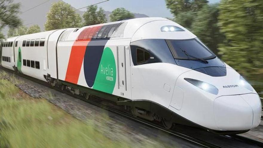 Portugal perfila los 12 trenes con los que unirá con Alta Velocidad Lisboa, Oporto y Galicia: más de 500 plazas en dos clases y sin cafetería