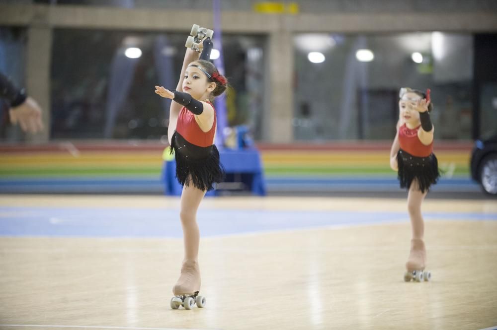 El Palacio se llena de Patinaje Artístico