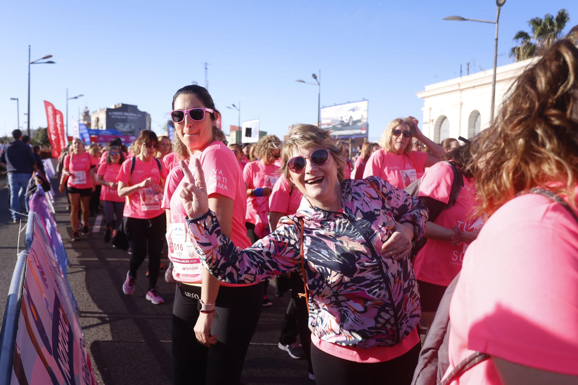 Búscate en la Carrera de la Mujer 2023