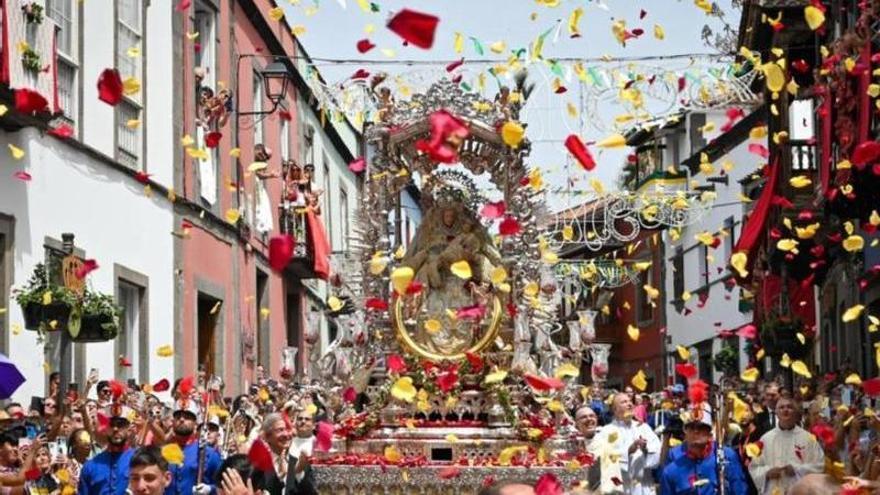 Directo | Teror sigue con los actos de las fiestas del Pino 2026: todos los detalles