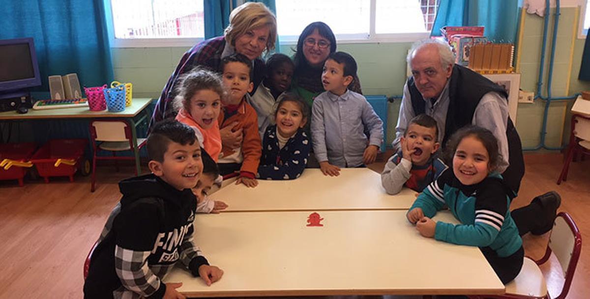 La Fundación Esperanza Pertusa, ejemplo de trabajo y solidaridad con los colectivos más vulnerables