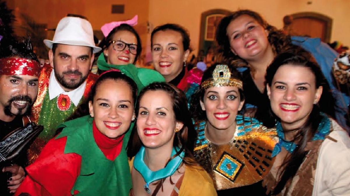 El Carnaval de Agüimes abrirá el telón del ‘Gran Musical’ el próximo 11 de febrero