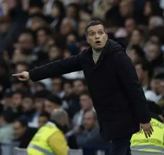 Luis Castro: "El penalti cambió el partido"