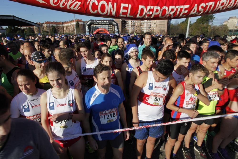 XXIX Carrera Popular de Nochebuena de Gijón