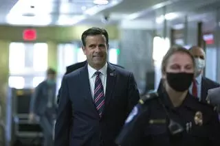 John Ratcliffe, exdirector de Inteligencia Nacional, es el elegido de Trump para estar al frente de la CIA
