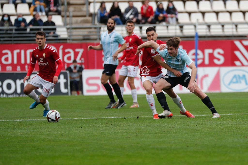 Real Murcia - La Nucía