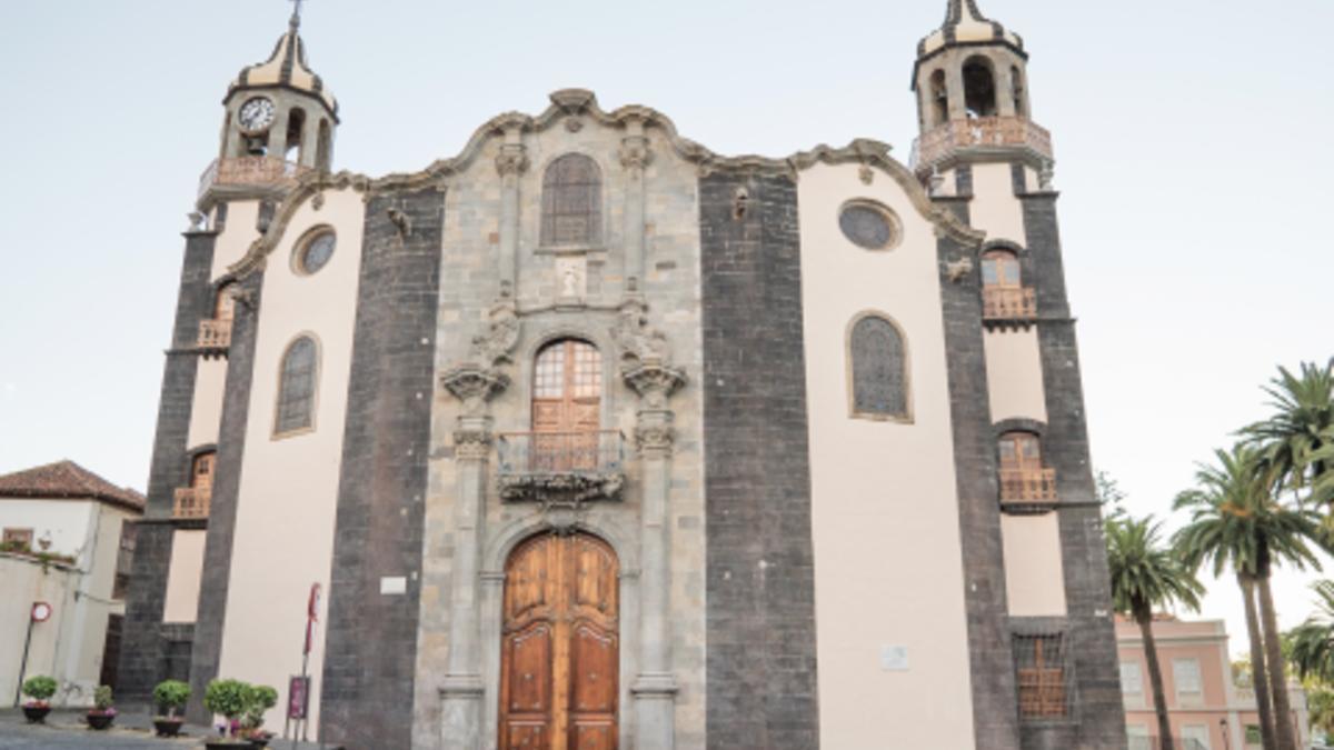 Iglesia de la Concepción de La Orotava