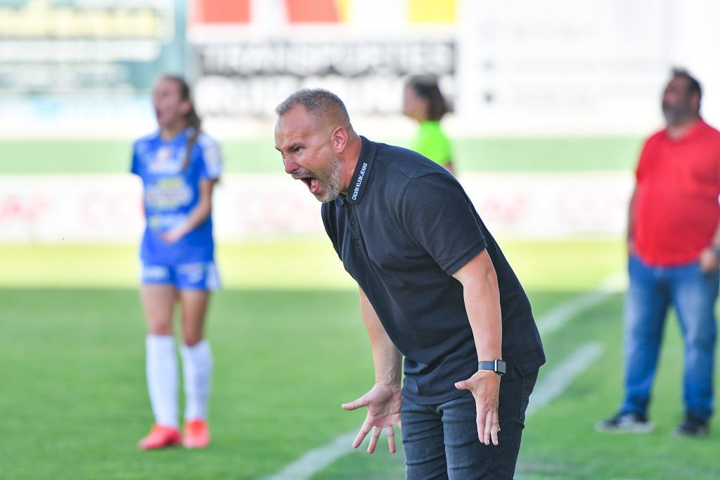 El ascenso del Alhama El Pozo, en imágenes