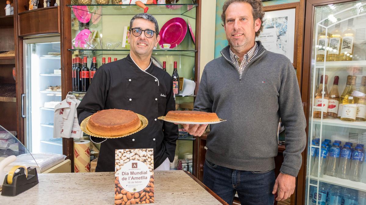 La IGP Ametlla de Mallorca presenta el Día mundial de la almendra