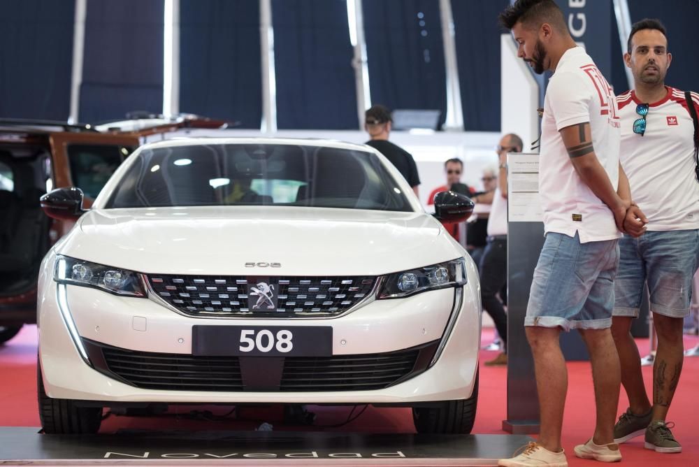 VII edición del Salón del Automóvil