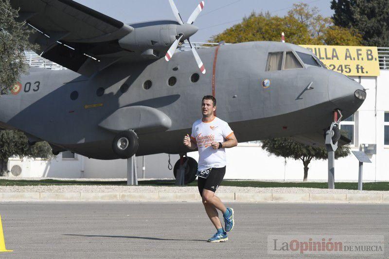 Carrera de la base aérea de Alcantarilla (III)