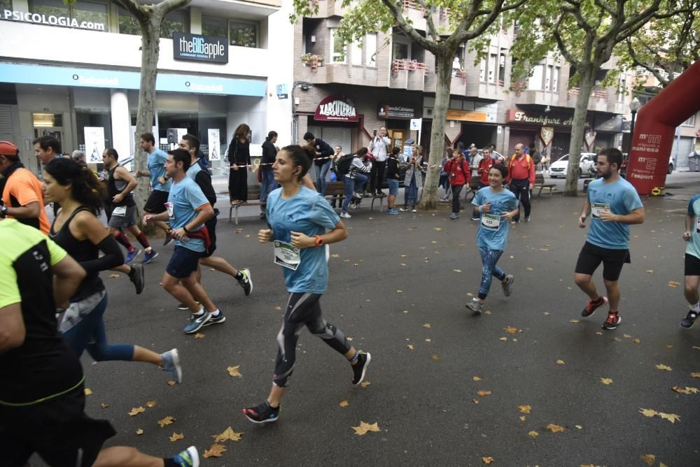 Busca't a les fotos dels 10km urbans de Manresa