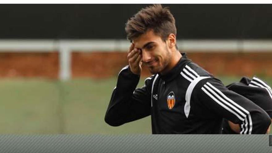 André Gomes