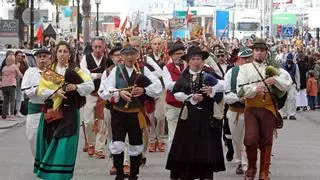 La fiesta de la Reconquista regresará a Porta do Sol entre el 25 de marzo y el 2 de abril
