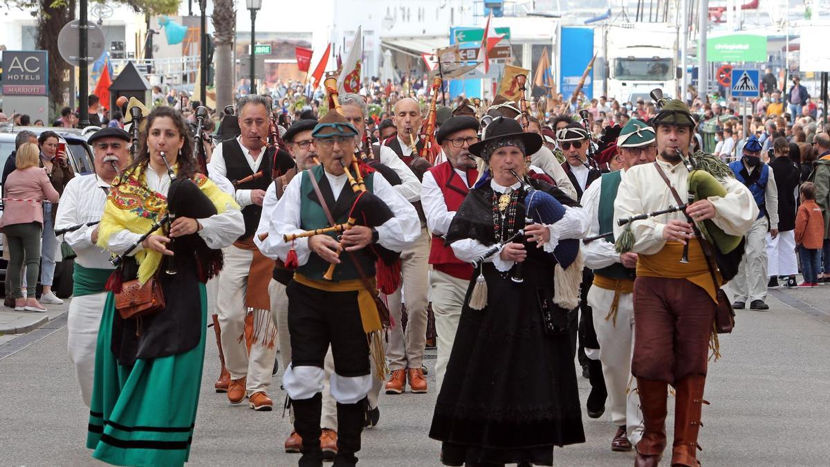 Fiesta Reconquista Vigo 2023 La Fiesta De La Reconquista Regresará A