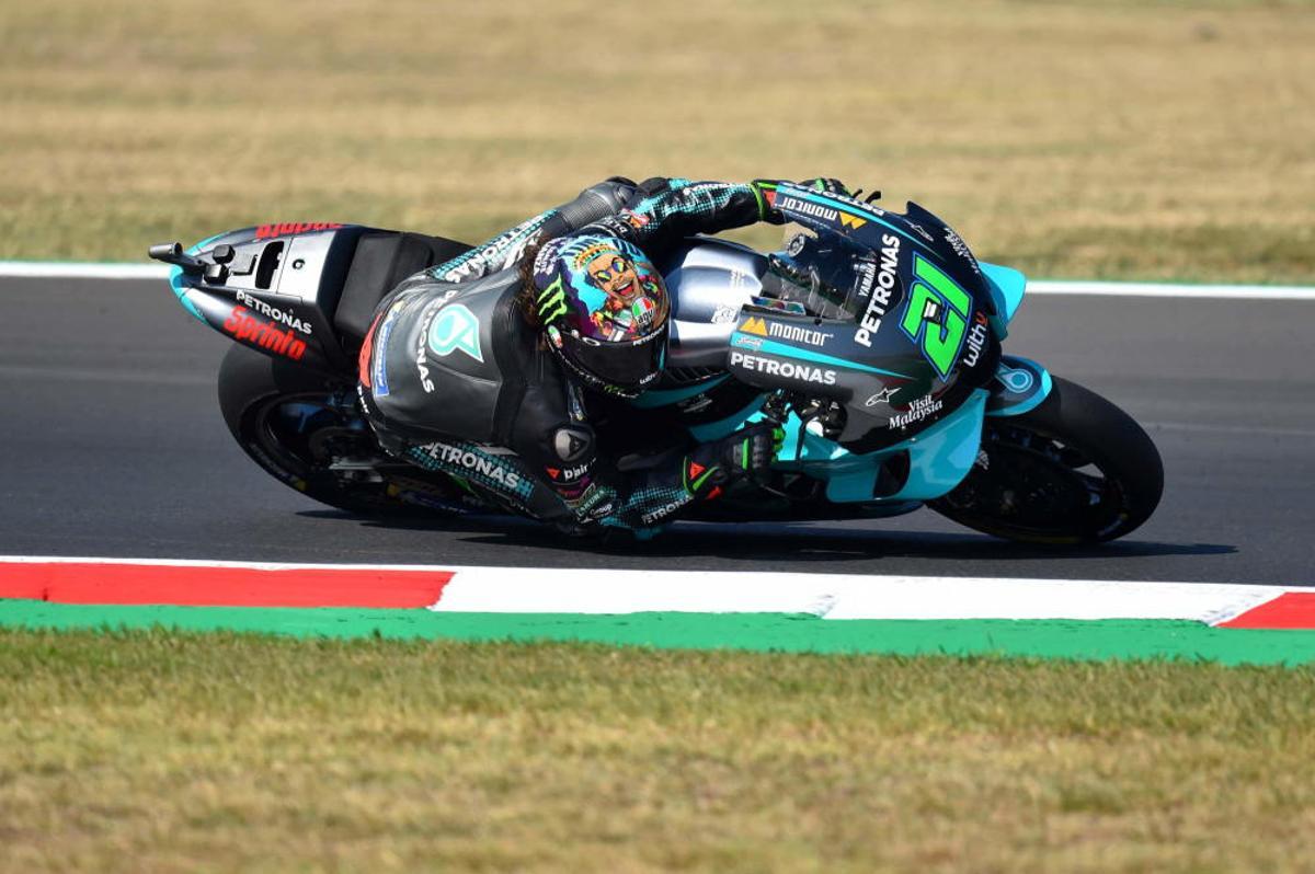 Morbidelli logra su primera victoria en el Mundial