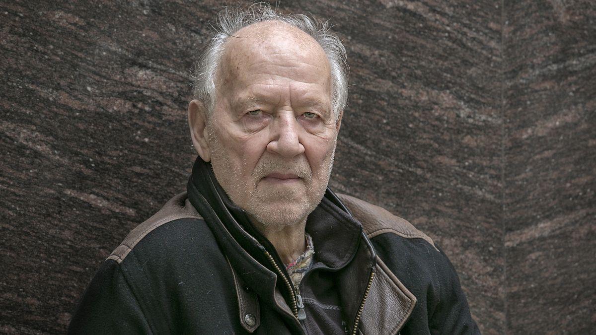 Werner Herzog, fotografiado este miércoles en Barcelona.