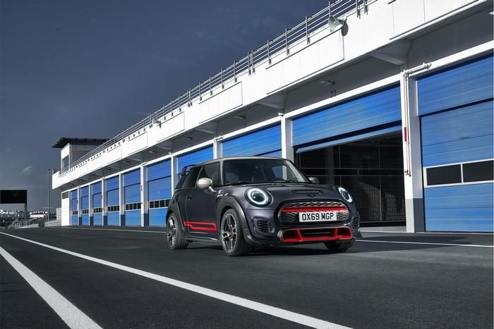 Mini John Cooper Works GP