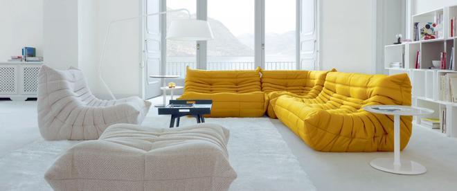 Tapizado de la firma Ligne Roset