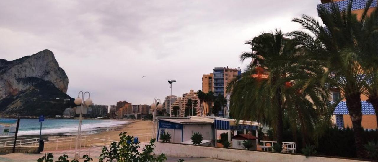 El actual edificio residencial, de 9 alturas, se demolerá para levantar el nuevo.