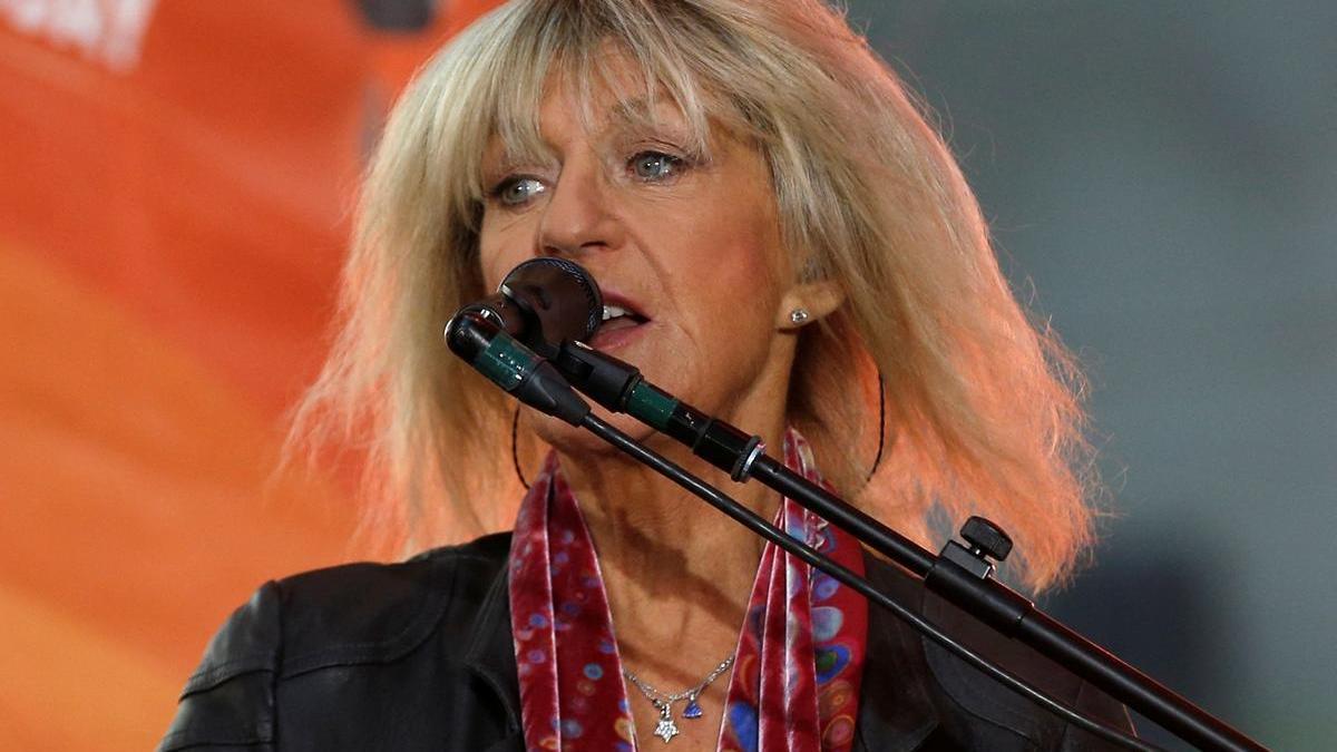 Christine McVie