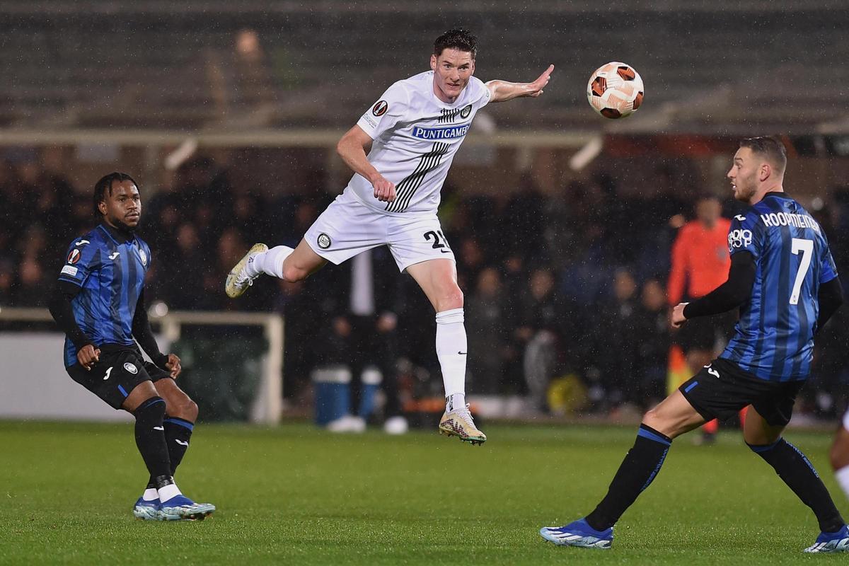 UEFA Europa League - Atalanta vs SK Sturm Graz