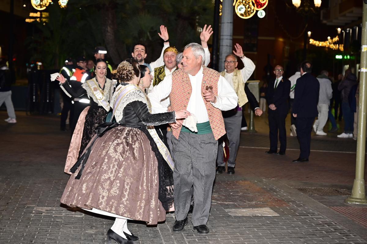 Búscate en las fotografías del desfile final de las fiestas de la Magdalena de Castelló