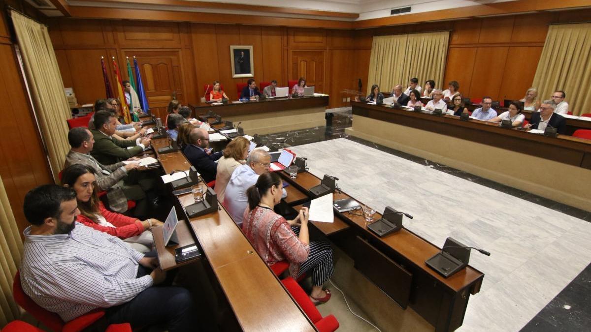 PP y Cs recuperan las dietas de los consejeros de empresas municipales