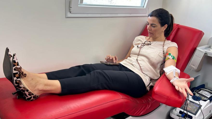 El personal de SPAR Gran Canaria se suma al Día Mundial del Donante de Sangre para salvar vidas