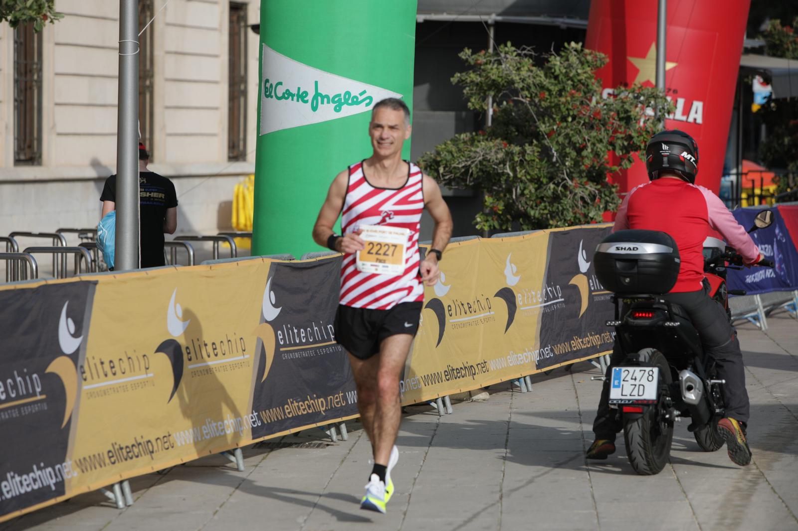 ¿Has participado en la mitja marató Ciutat de Palma? Búscate en nuestra galería