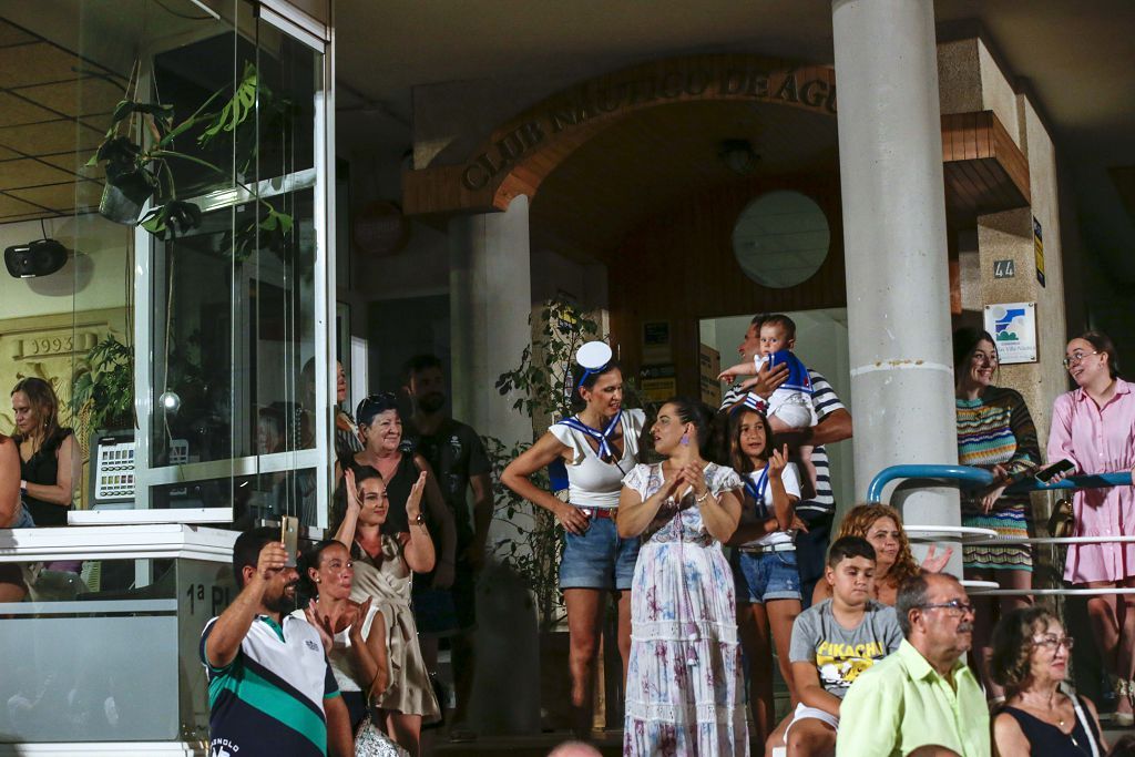 Desfile del Carnaval de Águilas 2022