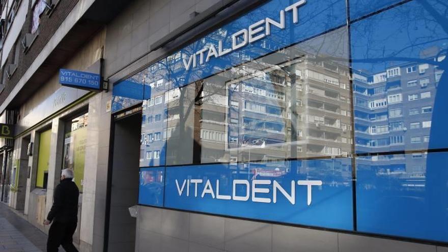 Vitaldent tiene 364 clínicas en todo el país.