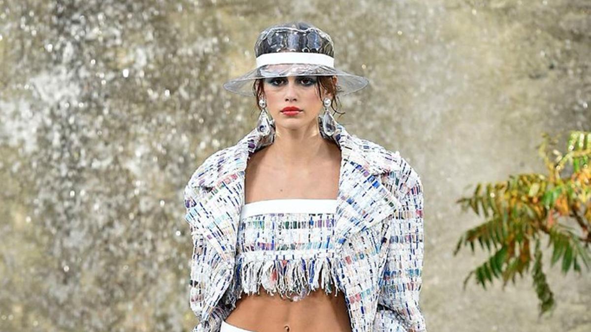 Chanel - París - Mujer - Primavera-Verano 2018