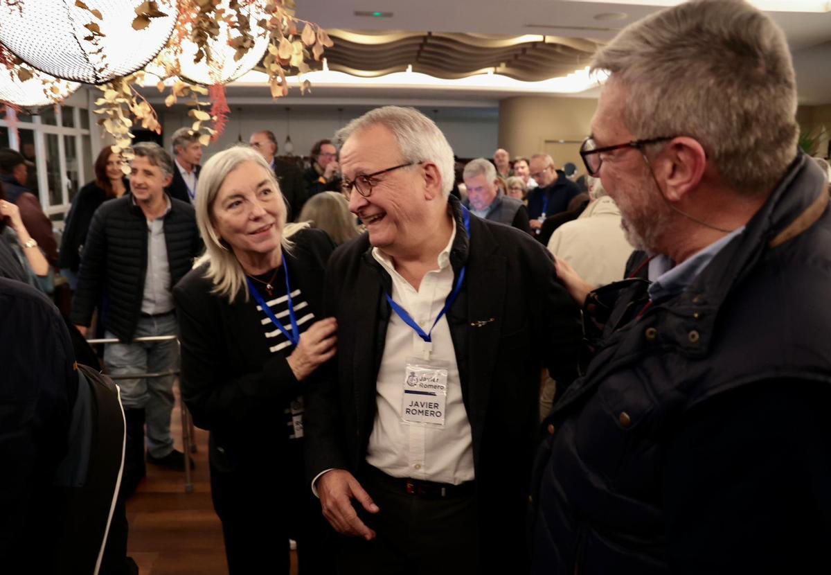 Javier Romero, nuevo presidente del Real Club de Regatas de Alicante
