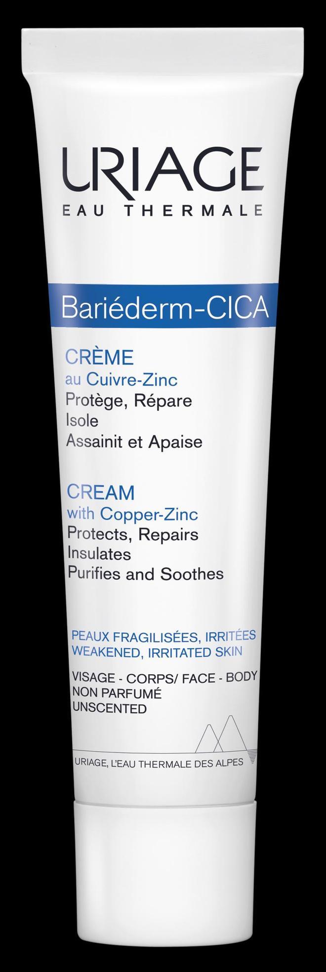 Bariéderm CICA Crema, de Uriage