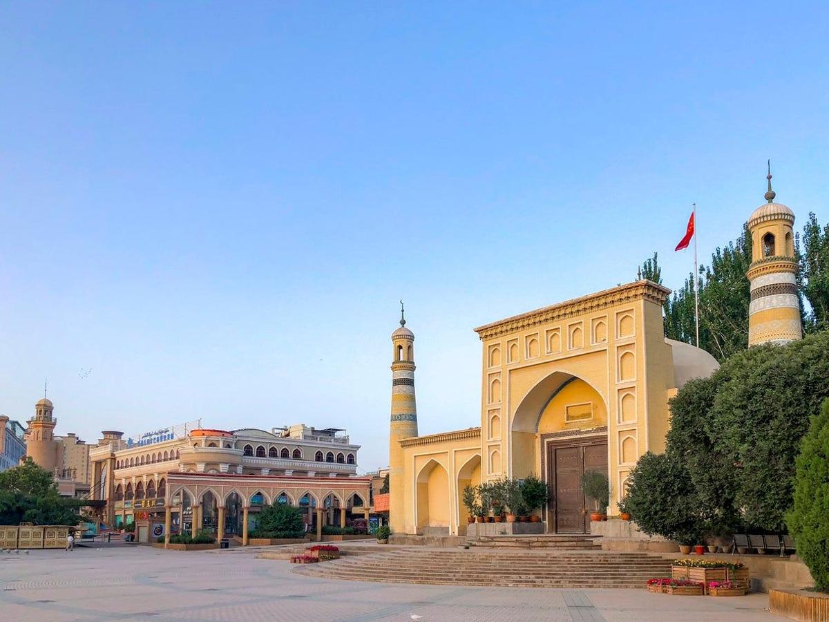 4. Kashgar, China&amp;nbsp;