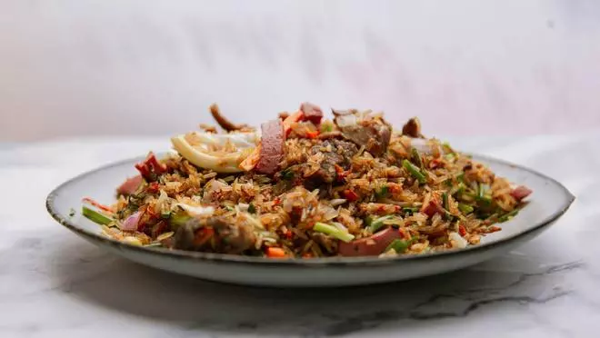 Un arroz récord y un ceviche: Madrid tiene para ti planes muy 'ñami'