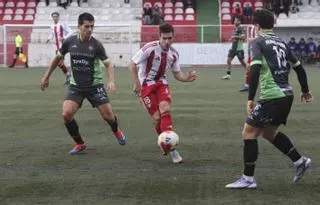 Aitor Aspas lanza al Alondras en A Coruña