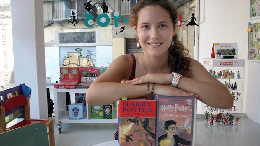 La traductora malagueña María del Mar Albert Carranza comparte ahora con los lectores una parte de su trabajo fin de grado sobre la traducción al español de &#039;Harry Potter y el Cáliz de Fuego&#039;.