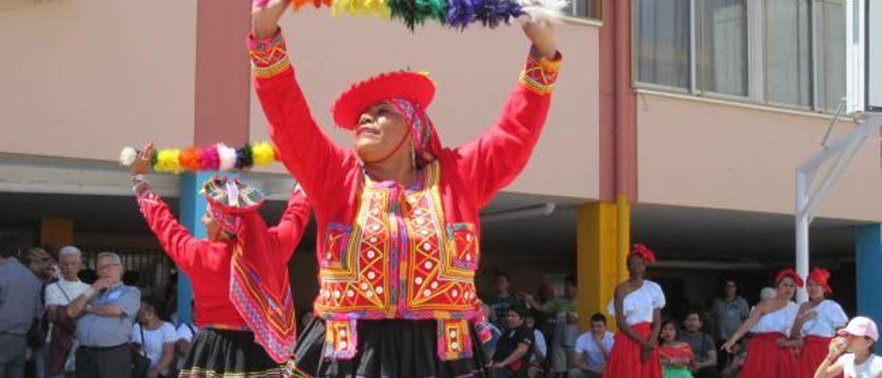 Burjassot celebra el Festival Intercultural 2019