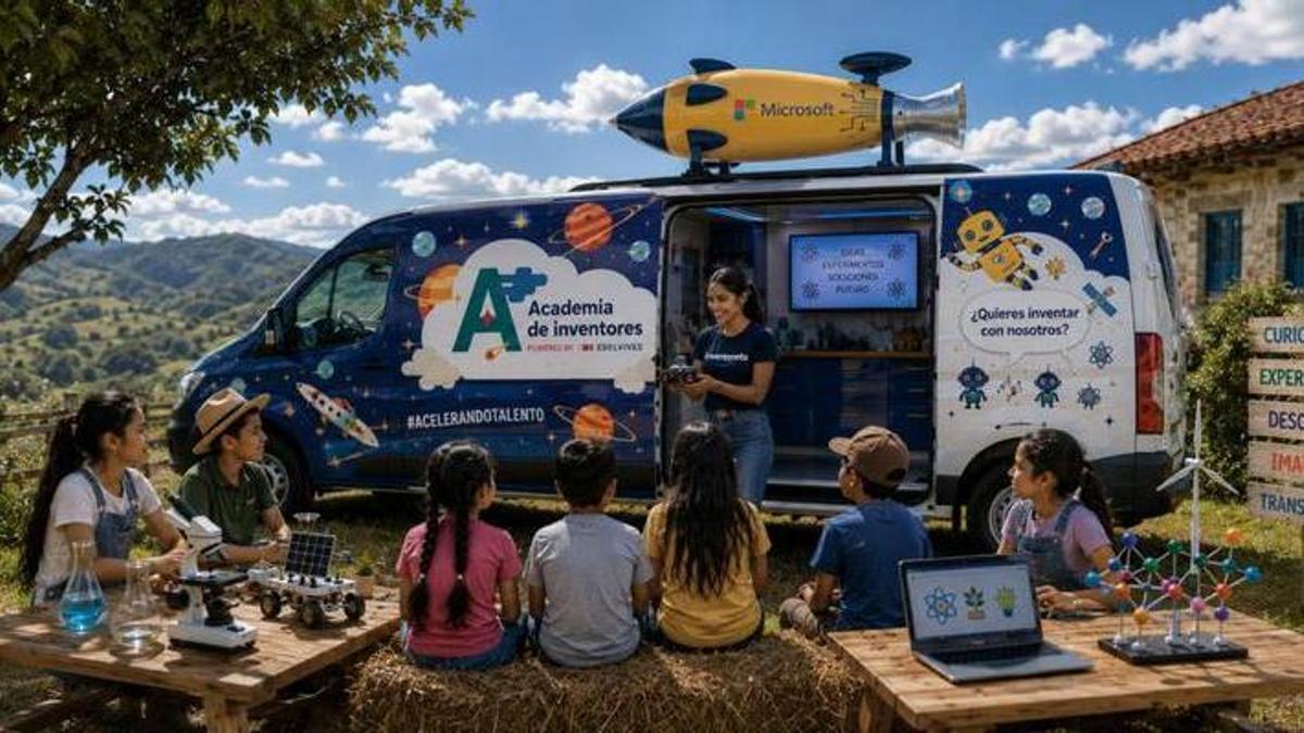 La primera ruta educativa itinerante por Aragón.