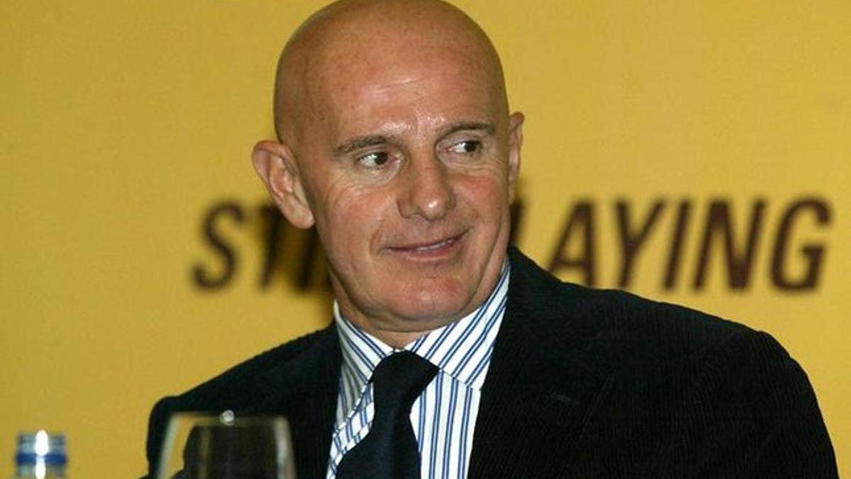 Sacchi, exentrenador del Milan