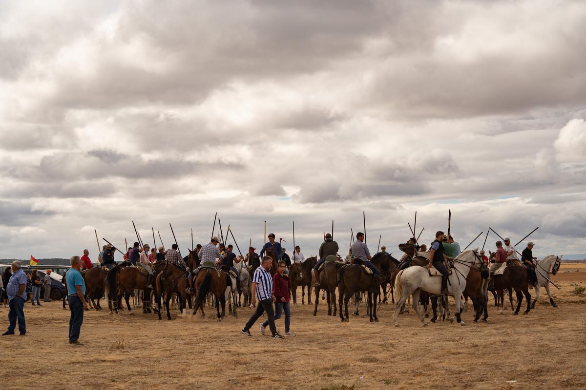 GALERIA | Espantos en Carbajales del sábado, 10 de septiembre GALERIA | Espantos en Carbajales del sábado, 10 de septiembre